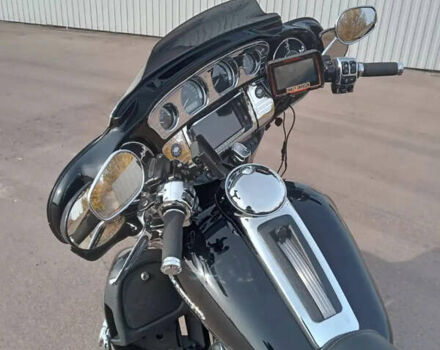 Черный Харлей-Дэвидсон FLHTK Electra Glide Ultra Limited, объемом двигателя 1.54 л и пробегом 39 тыс. км за 18000 $, фото 1 на Automoto.ua