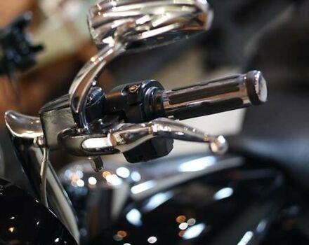 Чорний Харлей-Девідсон FLHTK Electra Glide Ultra Limited, об'ємом двигуна 1.8 л та пробігом 86 тис. км за 15000 $, фото 5 на Automoto.ua