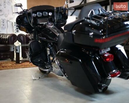 Чорний Харлей-Девідсон FLHTK Electra Glide Ultra Limited, об'ємом двигуна 1.8 л та пробігом 86 тис. км за 15000 $, фото 2 на Automoto.ua