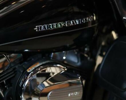 Чорний Харлей-Девідсон FLHTK Electra Glide Ultra Limited, об'ємом двигуна 1.8 л та пробігом 86 тис. км за 15000 $, фото 37 на Automoto.ua