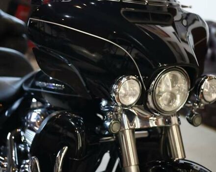 Чорний Харлей-Девідсон FLHTK Electra Glide Ultra Limited, об'ємом двигуна 1.8 л та пробігом 86 тис. км за 15000 $, фото 27 на Automoto.ua