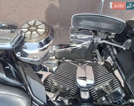 Черный Харлей-Дэвидсон FLHTK Electra Glide Ultra Limited, объемом двигателя 1.54 л и пробегом 39 тыс. км за 18000 $, фото 4 на Automoto.ua