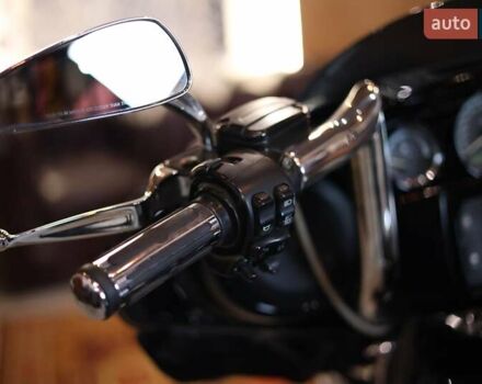 Чорний Харлей-Девідсон FLHTK Electra Glide Ultra Limited, об'ємом двигуна 1.8 л та пробігом 86 тис. км за 15000 $, фото 20 на Automoto.ua