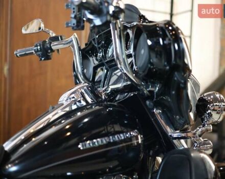 Чорний Харлей-Девідсон FLHTK Electra Glide Ultra Limited, об'ємом двигуна 1.8 л та пробігом 86 тис. км за 15000 $, фото 38 на Automoto.ua