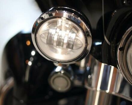 Чорний Харлей-Девідсон FLHTK Electra Glide Ultra Limited, об'ємом двигуна 1.8 л та пробігом 86 тис. км за 15000 $, фото 6 на Automoto.ua