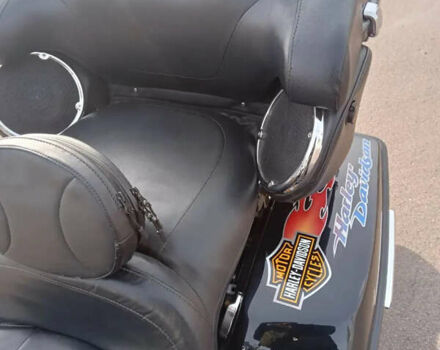 Черный Харлей-Дэвидсон FLHTK Electra Glide Ultra Limited, объемом двигателя 1.54 л и пробегом 39 тыс. км за 18000 $, фото 28 на Automoto.ua