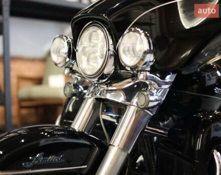 Чорний Харлей-Девідсон FLHTK Electra Glide Ultra Limited, об'ємом двигуна 1.8 л та пробігом 86 тис. км за 15000 $, фото 28 на Automoto.ua