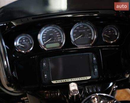 Чорний Харлей-Девідсон FLHTK Electra Glide Ultra Limited, об'ємом двигуна 1.8 л та пробігом 86 тис. км за 15000 $, фото 19 на Automoto.ua