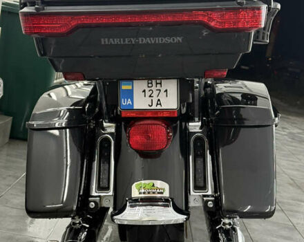 Черный Харлей-Дэвидсон FLHTK Electra Glide Ultra Limited, объемом двигателя 1.85 л и пробегом 34 тыс. км за 18900 $, фото 3 на Automoto.ua