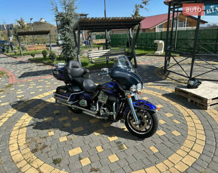 Чорний Харлей-Девідсон FLHTK Electra Glide Ultra Limited, об'ємом двигуна 1.8 л та пробігом 55 тис. км за 19500 $, фото 11 на Automoto.ua