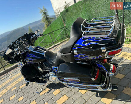 Чорний Харлей-Девідсон FLHTK Electra Glide Ultra Limited, об'ємом двигуна 1.8 л та пробігом 55 тис. км за 19500 $, фото 3 на Automoto.ua