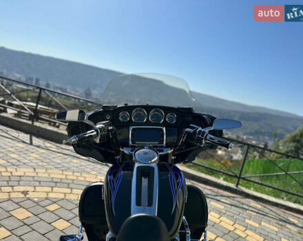 Чорний Харлей-Девідсон FLHTK Electra Glide Ultra Limited, об'ємом двигуна 1.8 л та пробігом 55 тис. км за 19500 $, фото 8 на Automoto.ua