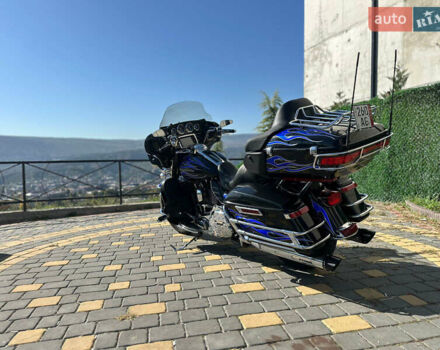 Чорний Харлей-Девідсон FLHTK Electra Glide Ultra Limited, об'ємом двигуна 1.8 л та пробігом 55 тис. км за 19500 $, фото 12 на Automoto.ua