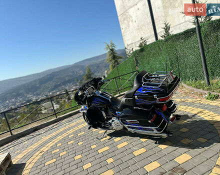 Чорний Харлей-Девідсон FLHTK Electra Glide Ultra Limited, об'ємом двигуна 1.8 л та пробігом 55 тис. км за 19500 $, фото 9 на Automoto.ua