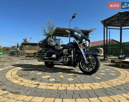Чорний Харлей-Девідсон FLHTK Electra Glide Ultra Limited, об'ємом двигуна 1.8 л та пробігом 55 тис. км за 19500 $, фото 14 на Automoto.ua