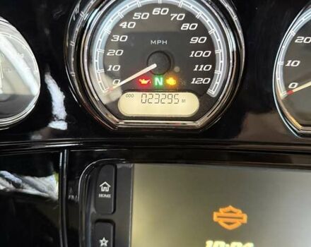 Черный Харлей-Дэвидсон FLHTK Electra Glide Ultra Limited, объемом двигателя 0 л и пробегом 23 тыс. км за 17100 $, фото 9 на Automoto.ua