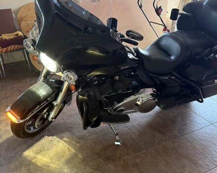 Черный Харлей-Дэвидсон FLHTK Electra Glide Ultra Limited, объемом двигателя 0 л и пробегом 23 тыс. км за 17100 $, фото 5 на Automoto.ua