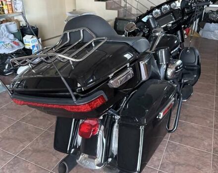Черный Харлей-Дэвидсон FLHTK Electra Glide Ultra Limited, объемом двигателя 0 л и пробегом 23 тыс. км за 17100 $, фото 1 на Automoto.ua