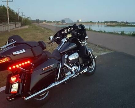 Черный Харлей-Дэвидсон FLHTK Electra Glide Ultra Limited, объемом двигателя 1.87 л и пробегом 18 тыс. км за 27200 $, фото 15 на Automoto.ua