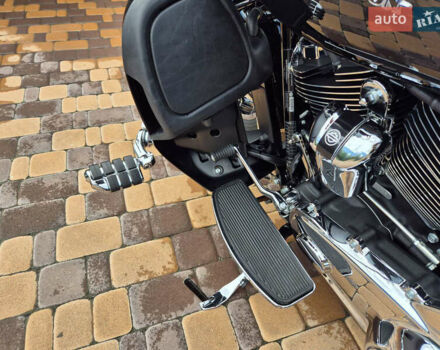 Черный Харлей-Дэвидсон FLHTK Electra Glide Ultra Limited, объемом двигателя 1.87 л и пробегом 18 тыс. км за 27200 $, фото 8 на Automoto.ua