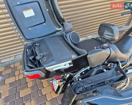 Черный Харлей-Дэвидсон FLHTK Electra Glide Ultra Limited, объемом двигателя 1.87 л и пробегом 18 тыс. км за 27200 $, фото 13 на Automoto.ua