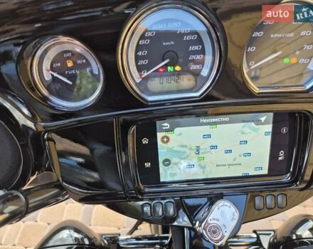 Черный Харлей-Дэвидсон FLHTK Electra Glide Ultra Limited, объемом двигателя 1.87 л и пробегом 18 тыс. км за 27200 $, фото 11 на Automoto.ua