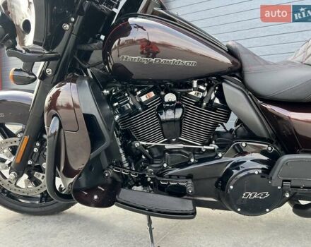 Черный Харлей-Дэвидсон FLHTK Electra Glide Ultra Limited, объемом двигателя 0 л и пробегом 6 тыс. км за 22800 $, фото 4 на Automoto.ua