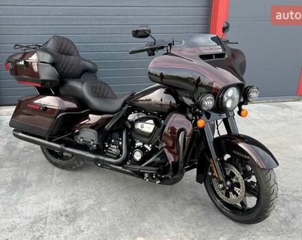 Черный Харлей-Дэвидсон FLHTK Electra Glide Ultra Limited, объемом двигателя 0 л и пробегом 6 тыс. км за 22800 $, фото 25 на Automoto.ua