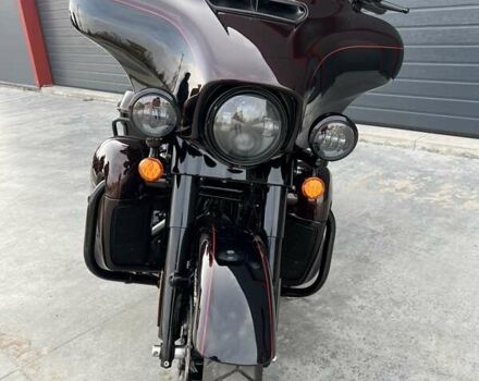 Черный Харлей-Дэвидсон FLHTK Electra Glide Ultra Limited, объемом двигателя 0 л и пробегом 6 тыс. км за 22800 $, фото 23 на Automoto.ua