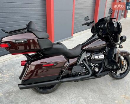 Черный Харлей-Дэвидсон FLHTK Electra Glide Ultra Limited, объемом двигателя 0 л и пробегом 6 тыс. км за 22800 $, фото 24 на Automoto.ua