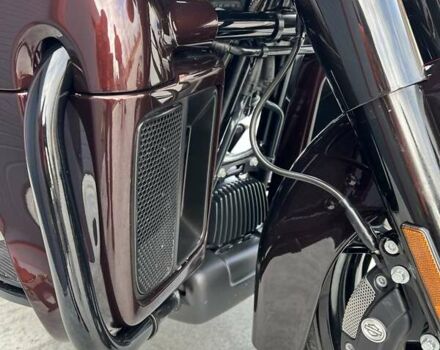 Черный Харлей-Дэвидсон FLHTK Electra Glide Ultra Limited, объемом двигателя 0 л и пробегом 6 тыс. км за 22800 $, фото 14 на Automoto.ua
