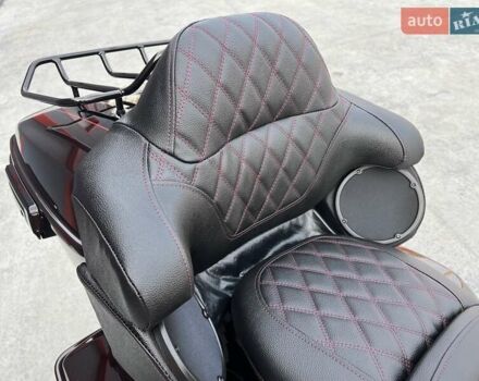 Черный Харлей-Дэвидсон FLHTK Electra Glide Ultra Limited, объемом двигателя 0 л и пробегом 6 тыс. км за 22800 $, фото 17 на Automoto.ua