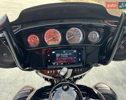 Черный Харлей-Дэвидсон FLHTK Electra Glide Ultra Limited, объемом двигателя 0 л и пробегом 6 тыс. км за 22800 $, фото 9 на Automoto.ua