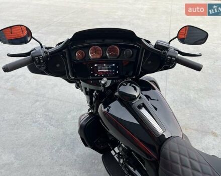 Черный Харлей-Дэвидсон FLHTK Electra Glide Ultra Limited, объемом двигателя 0 л и пробегом 6 тыс. км за 22800 $, фото 28 на Automoto.ua