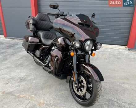 Черный Харлей-Дэвидсон FLHTK Electra Glide Ultra Limited, объемом двигателя 0 л и пробегом 6 тыс. км за 22800 $, фото 21 на Automoto.ua