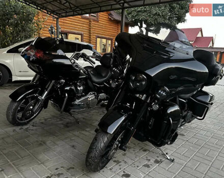 Чорний Харлей-Девідсон FLHTK Electra Glide Ultra Limited, об'ємом двигуна 2 л та пробігом 2 тис. км за 29550 $, фото 2 на Automoto.ua