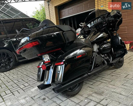 Чорний Харлей-Девідсон FLHTK Electra Glide Ultra Limited, об'ємом двигуна 2 л та пробігом 2 тис. км за 29550 $, фото 1 на Automoto.ua