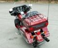 Красный Харлей-Дэвидсон FLHTK Electra Glide Ultra Limited, объемом двигателя 1.8 л и пробегом 50 тыс. км за 11000 $, фото 1 на Automoto.ua