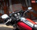 Красный Харлей-Дэвидсон FLHTK Electra Glide Ultra Limited, объемом двигателя 1.8 л и пробегом 50 тыс. км за 11000 $, фото 3 на Automoto.ua