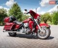 Красный Харлей-Дэвидсон FLHTK Electra Glide Ultra Limited, объемом двигателя 1.8 л и пробегом 50 тыс. км за 11000 $, фото 1 на Automoto.ua