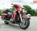 Красный Харлей-Дэвидсон FLHTK Electra Glide Ultra Limited, объемом двигателя 1.8 л и пробегом 50 тыс. км за 11000 $, фото 2 на Automoto.ua