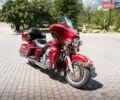 Красный Харлей-Дэвидсон FLHTK Electra Glide Ultra Limited, объемом двигателя 1.8 л и пробегом 50 тыс. км за 11000 $, фото 10 на Automoto.ua