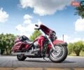 Красный Харлей-Дэвидсон FLHTK Electra Glide Ultra Limited, объемом двигателя 1.8 л и пробегом 50 тыс. км за 11000 $, фото 7 на Automoto.ua