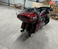 Красный Харлей-Дэвидсон FLHTK Electra Glide Ultra Limited, объемом двигателя 1.75 л и пробегом 63 тыс. км за 17500 $, фото 1 на Automoto.ua