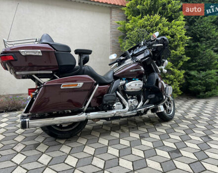 Красный Харлей-Дэвидсон FLHTK Electra Glide Ultra Limited, объемом двигателя 1.85 л и пробегом 12 тыс. км за 26300 $, фото 18 на Automoto.ua