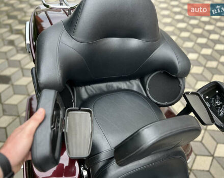 Красный Харлей-Дэвидсон FLHTK Electra Glide Ultra Limited, объемом двигателя 1.85 л и пробегом 12 тыс. км за 26300 $, фото 27 на Automoto.ua