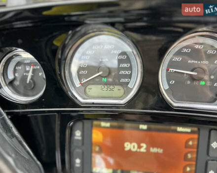 Красный Харлей-Дэвидсон FLHTK Electra Glide Ultra Limited, объемом двигателя 1.85 л и пробегом 12 тыс. км за 26300 $, фото 15 на Automoto.ua