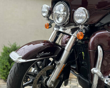 Красный Харлей-Дэвидсон FLHTK Electra Glide Ultra Limited, объемом двигателя 1.85 л и пробегом 12 тыс. км за 26300 $, фото 29 на Automoto.ua