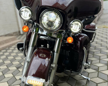 Красный Харлей-Дэвидсон FLHTK Electra Glide Ultra Limited, объемом двигателя 1.85 л и пробегом 12 тыс. км за 26300 $, фото 12 на Automoto.ua