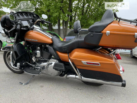 Харлей-Девідсон FLHTK Electra Glide Ultra Limited, об'ємом двигуна 1.7 л та пробігом 25 тис. км за 18500 $, фото 1 на Automoto.ua